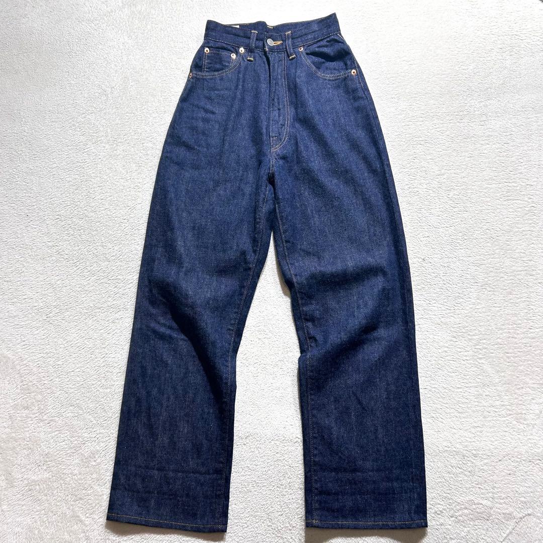【ANATOMICA】 デニムパンツ 23 MARILYN セルビッチ