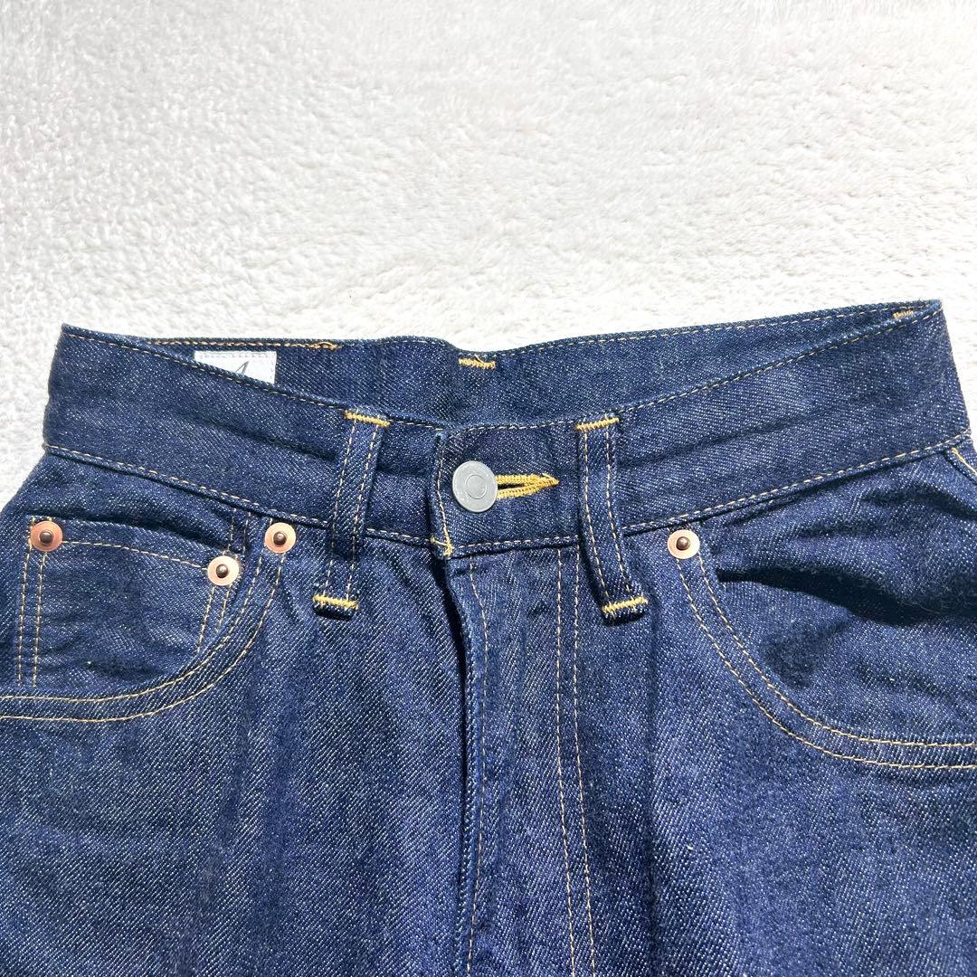 【ANATOMICA】 デニムパンツ 23 MARILYN セルビッチ