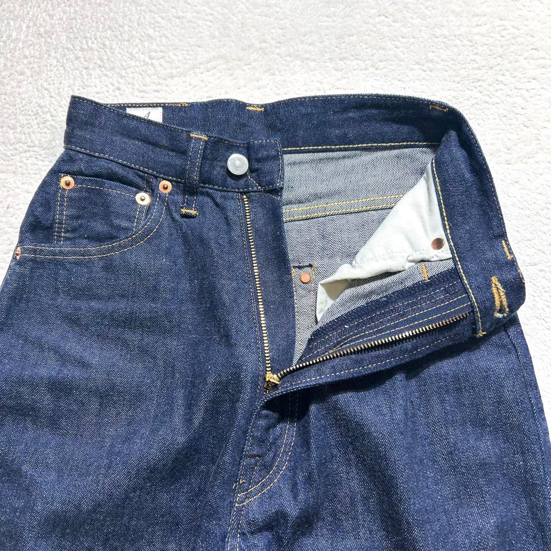【ANATOMICA】 デニムパンツ 23 MARILYN セルビッチ