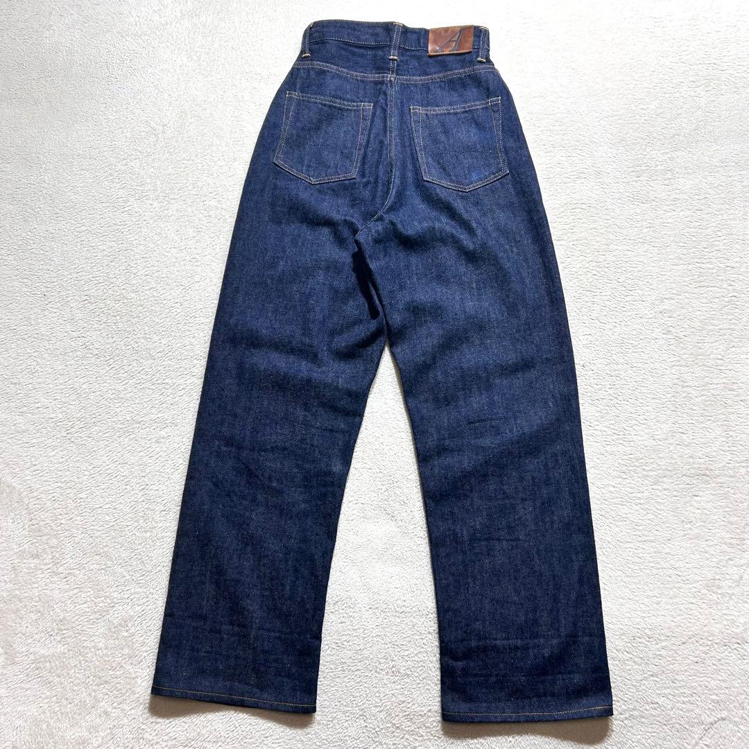 【ANATOMICA】 デニムパンツ 23 MARILYN セルビッチ