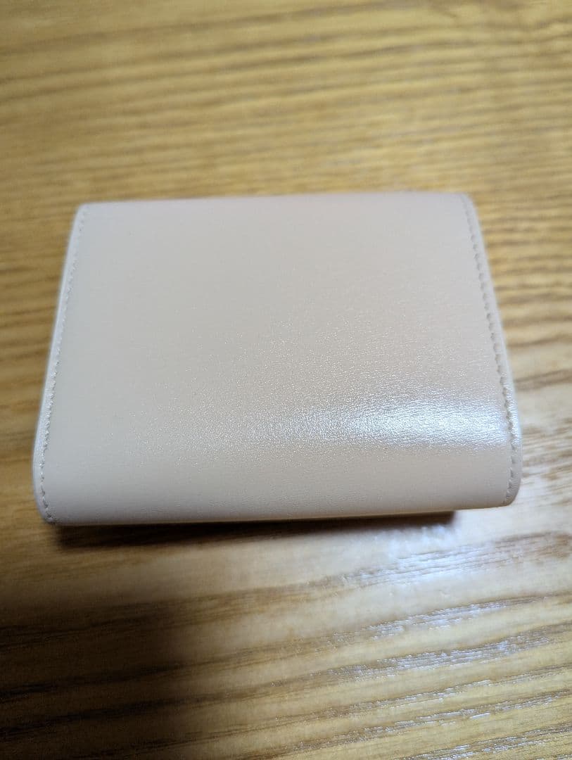 セリーヌトリオンフ　コンパクト財布