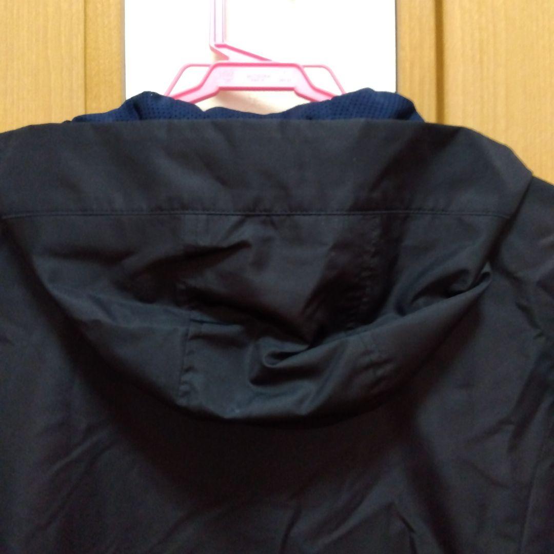 一昨年購入・定価85,000円★DAKS ダックス パーカー コート 38 濃紺