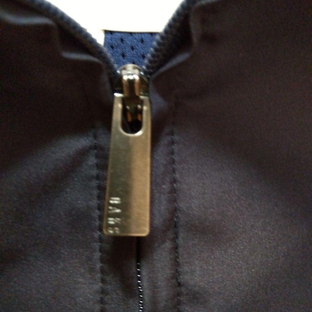 一昨年購入・定価85,000円★DAKS ダックス パーカー コート 38 濃紺