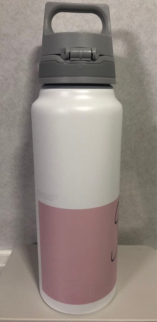 SUKALA×SIGG ワイドマウスボトル　ピンク