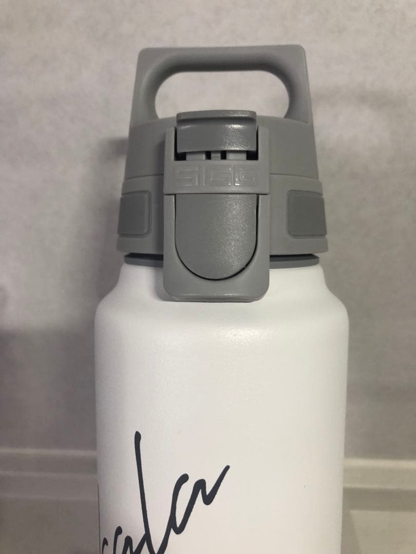SUKALA×SIGG ワイドマウスボトル　ピンク