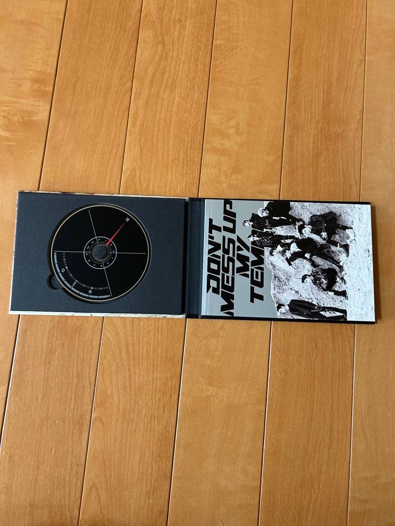 EXO CD(全12種)(トレカなし)