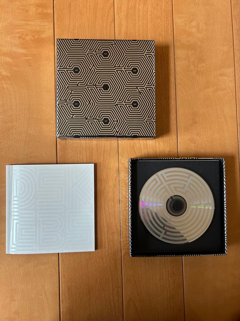EXO CD(全12種)(トレカなし)