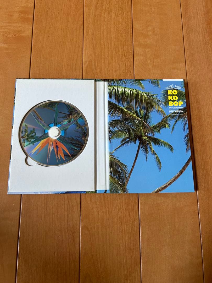 EXO CD(全12種)(トレカなし)