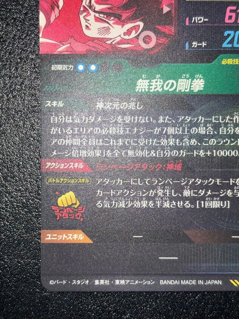 SDV8-SEC孫悟空　パラレル