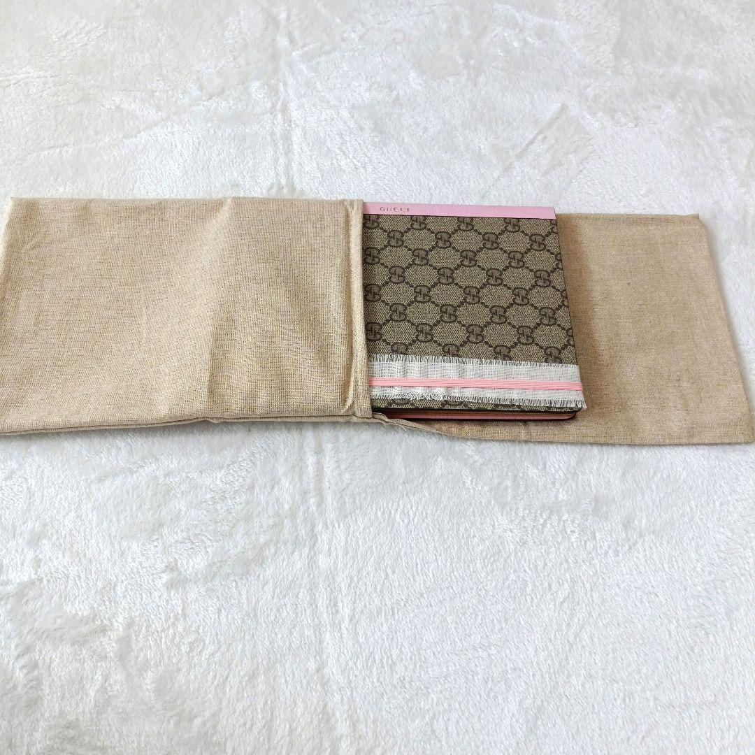 【未使用】GUCCI×Disney コラボグッチ×ディズニー A5ノートドナルド
