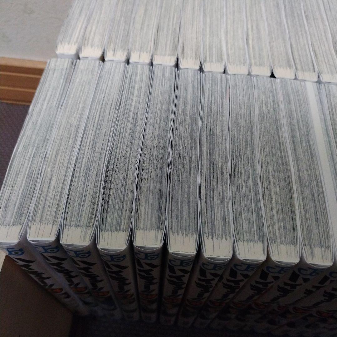 ハイキュー!! 全巻 1巻~45巻 33.5巻 46冊セット