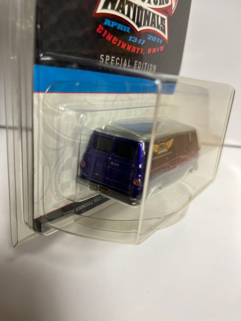 HW コレクターズナショナルズディナー限定！　66ダッジA100 激レア！