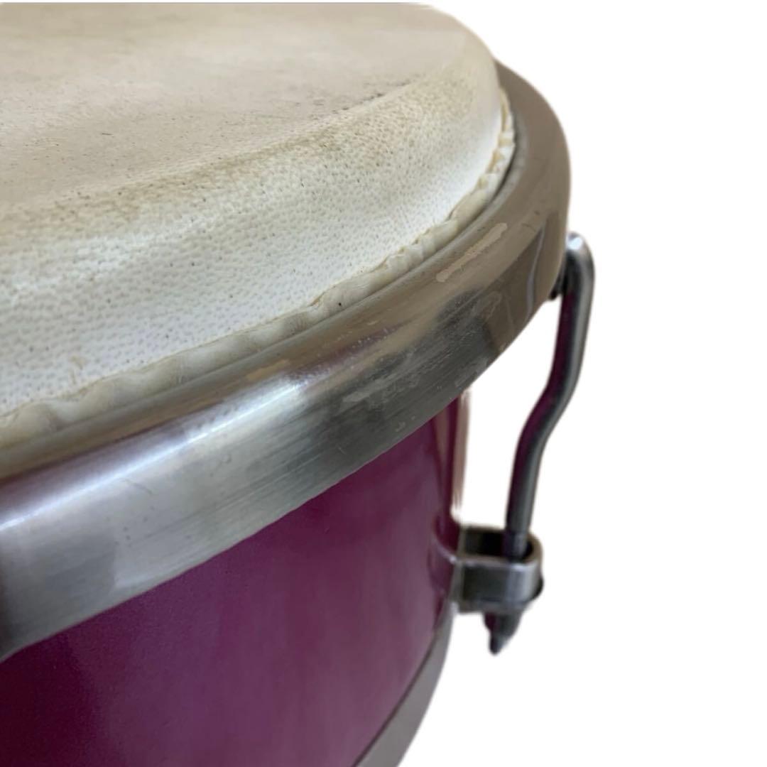 Pearl エリートジャンベ　打楽器　パーカッション