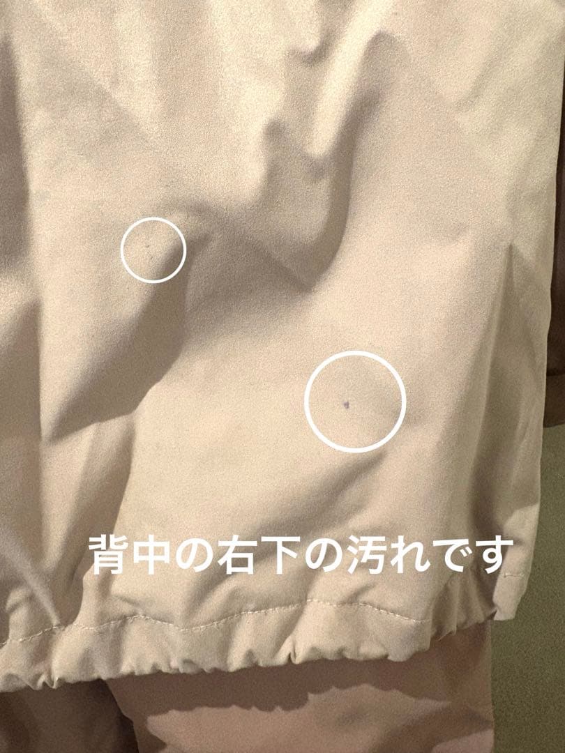 ao様♡スノーウェア DLITE ピンク　140 上下セット