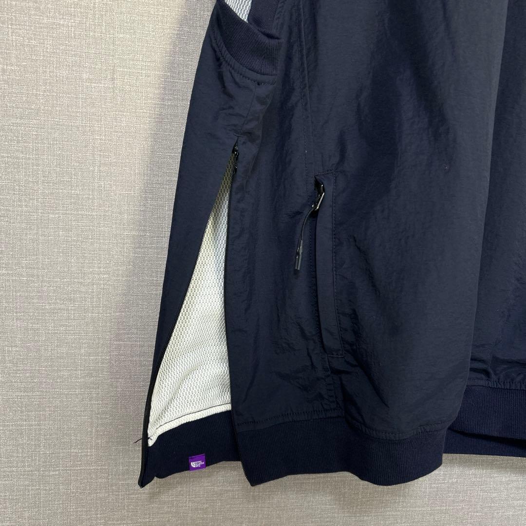 THE NORTH FACE PURPLE LABEL ベスト XL ネイビー