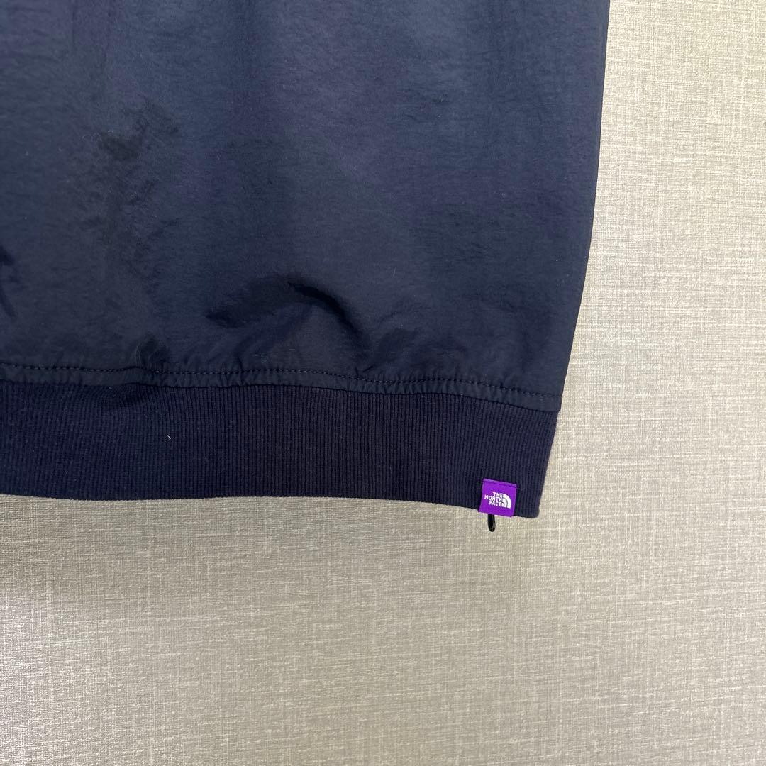 THE NORTH FACE PURPLE LABEL ベスト XL ネイビー