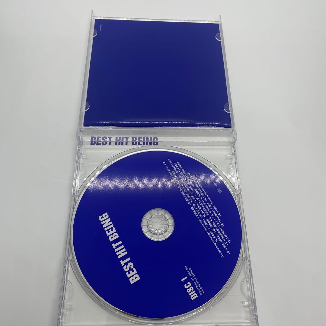 BEST HIT BEING B'z ZARD WANDS TUBE 大黒摩季