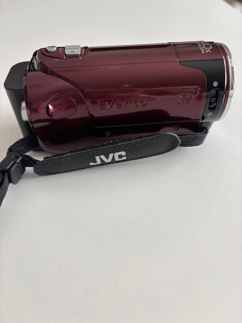 JVCケンウッド Everio GZ-HM190-R 動作品
