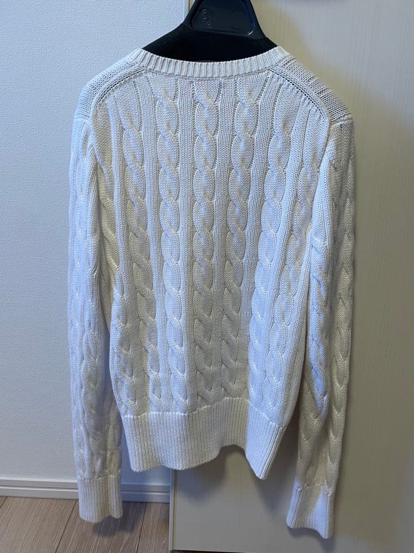 【美品】ラルフローレン　カーディガン