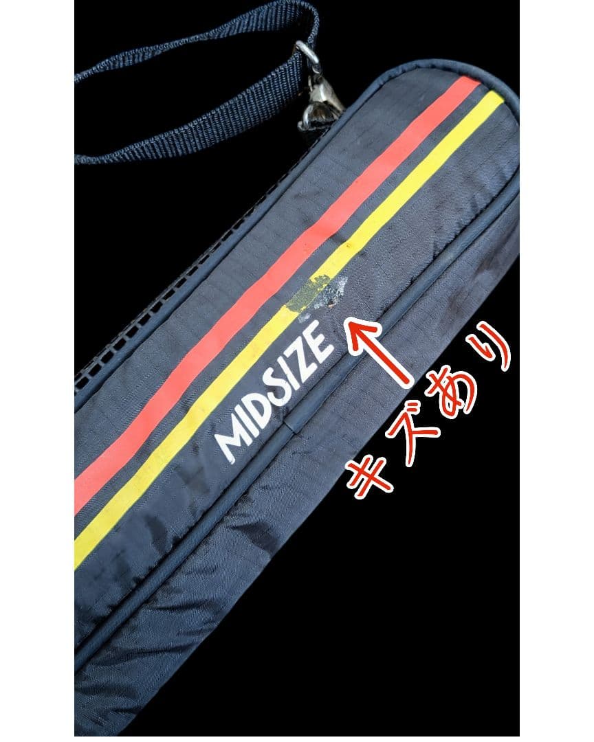 日*0様 Wilson PRO STAFF MIDSIZE Graphite K