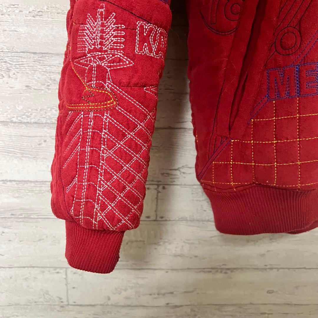Pelle Pelle ゴールデンサイズ　激レア　レッド　ファージャケット
