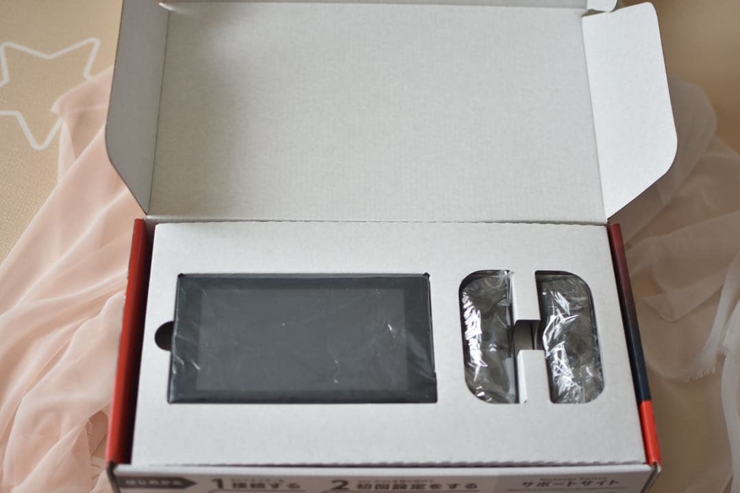 【Nintendo Switch】スイッチ 【ケース付】