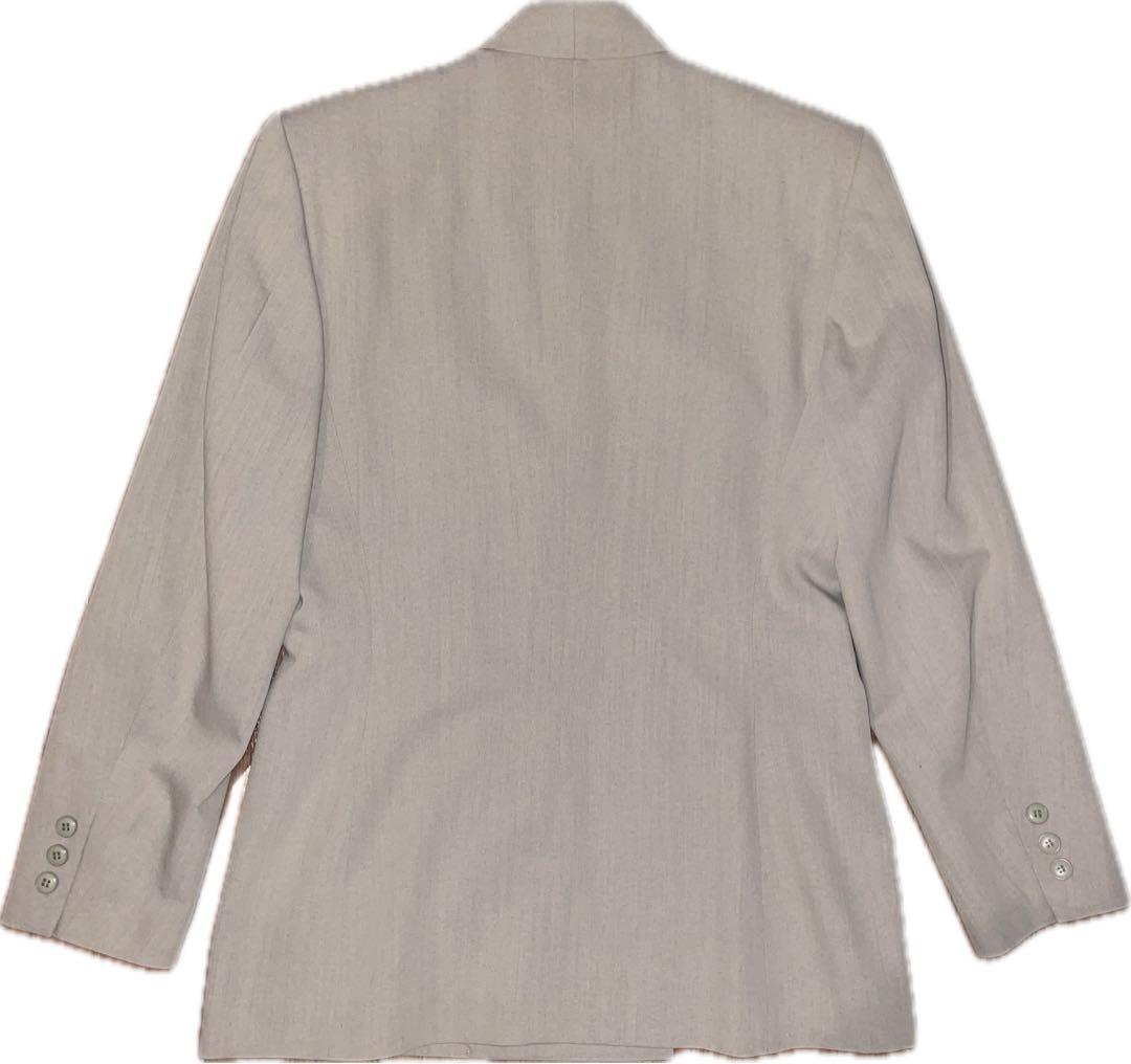 KENZO KIMONO JACKET ノーカラージャケット
