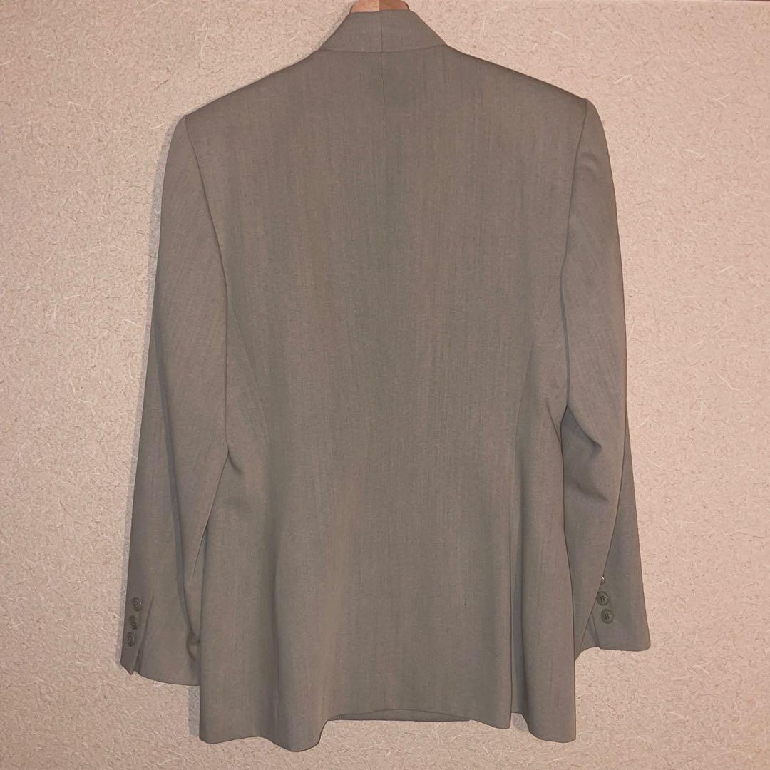 KENZO KIMONO JACKET ノーカラージャケット