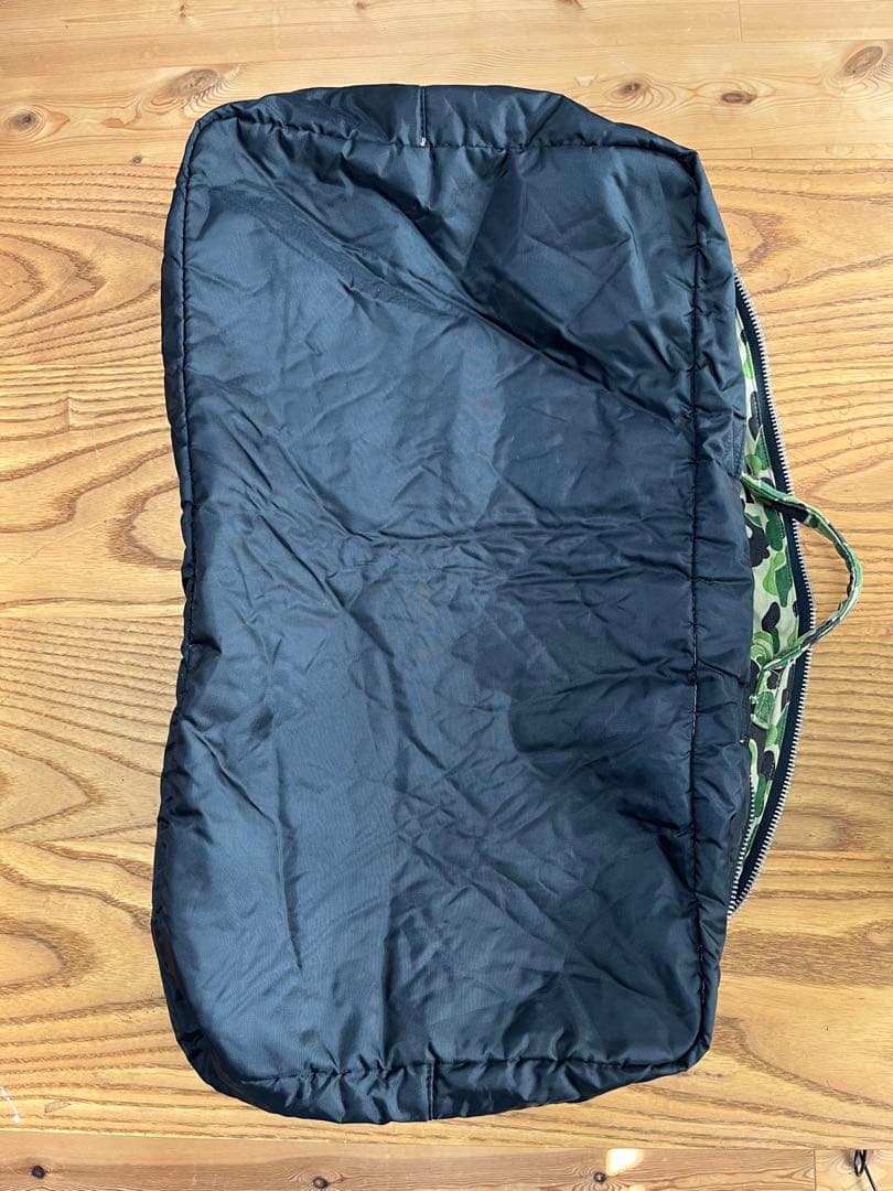 90s 初期 APE ボストンバッグ