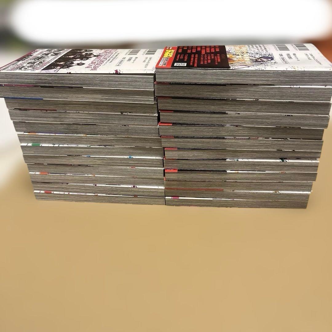 桃源暗鬼 漫画 1巻-24巻セット