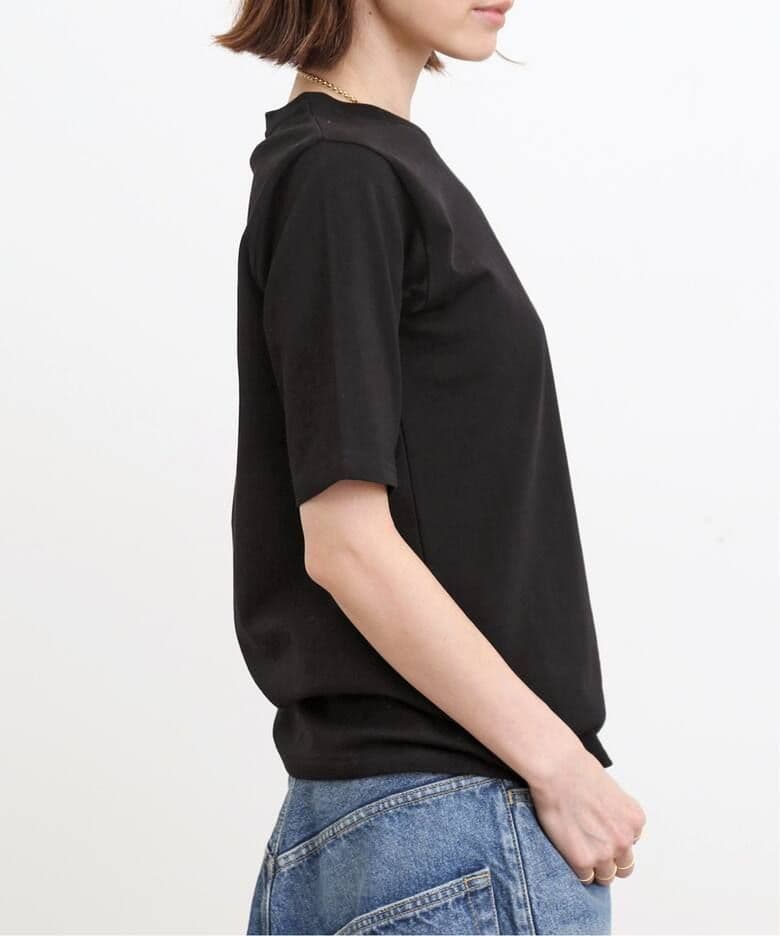 L'Appartement　Beautiful T-SH　ブラック