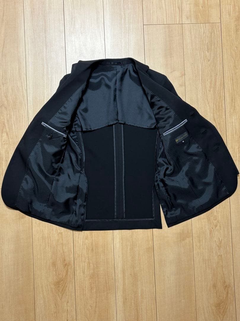 着用3時間弱　子供　スーツ　150センチ　定価16280円　卒業　入学