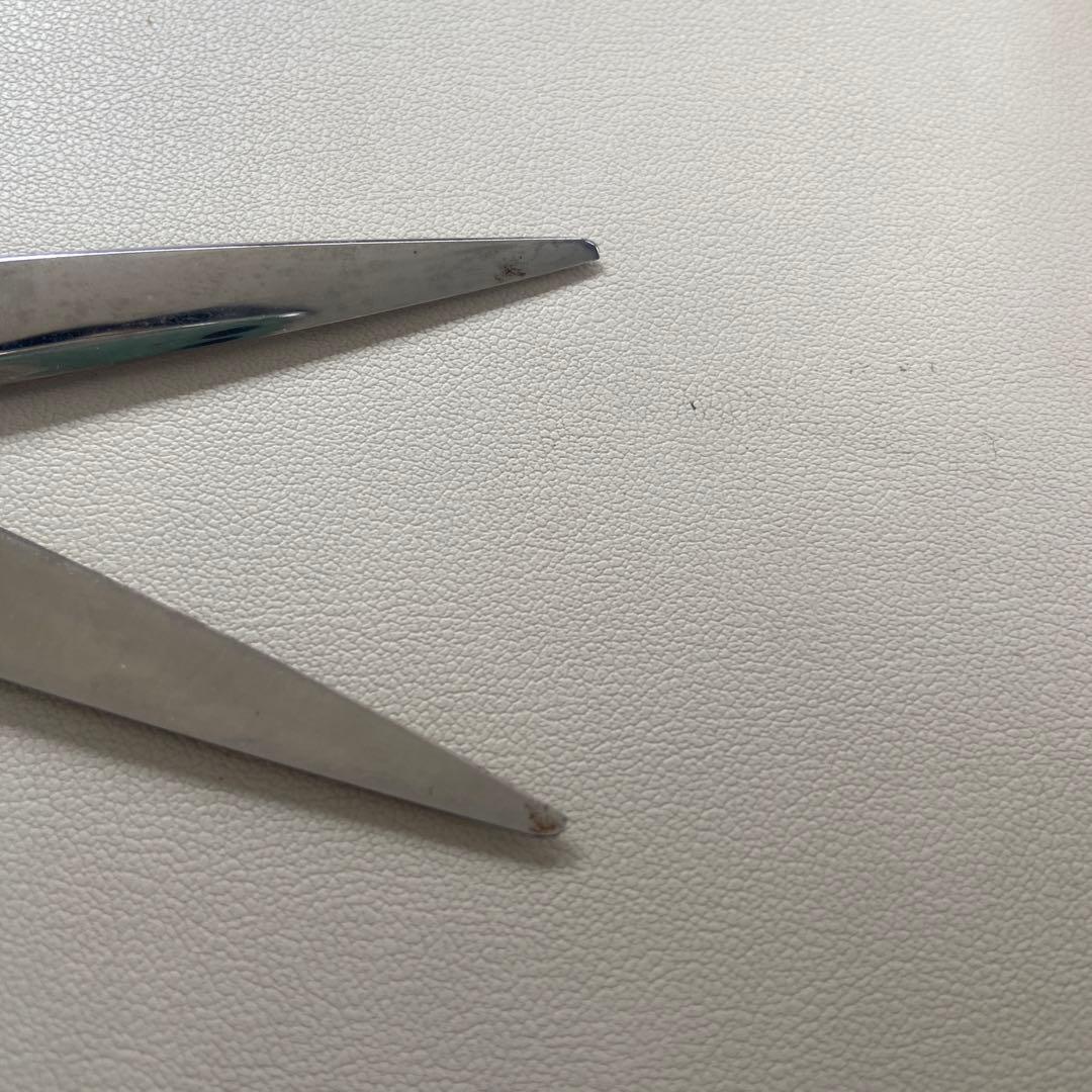 HIKARI ヒカリ シザー NB-2 美容師　サビあり