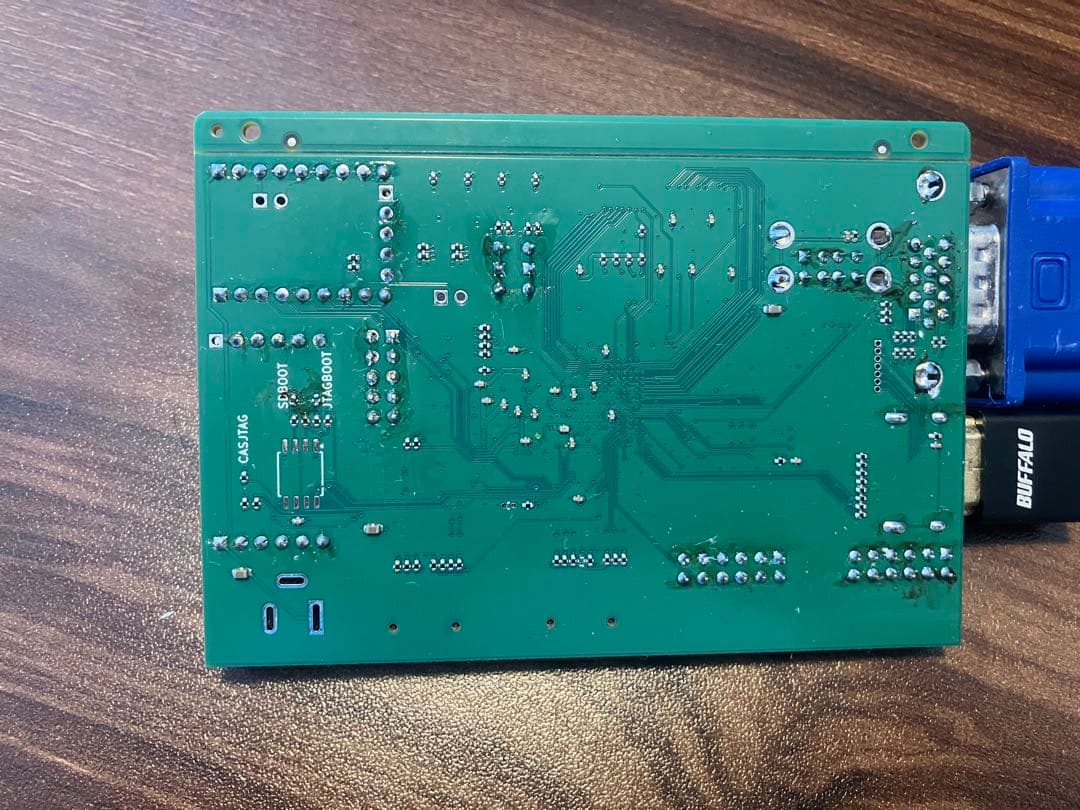 Xilinx Zynq 7020 FPGA開発ボード
