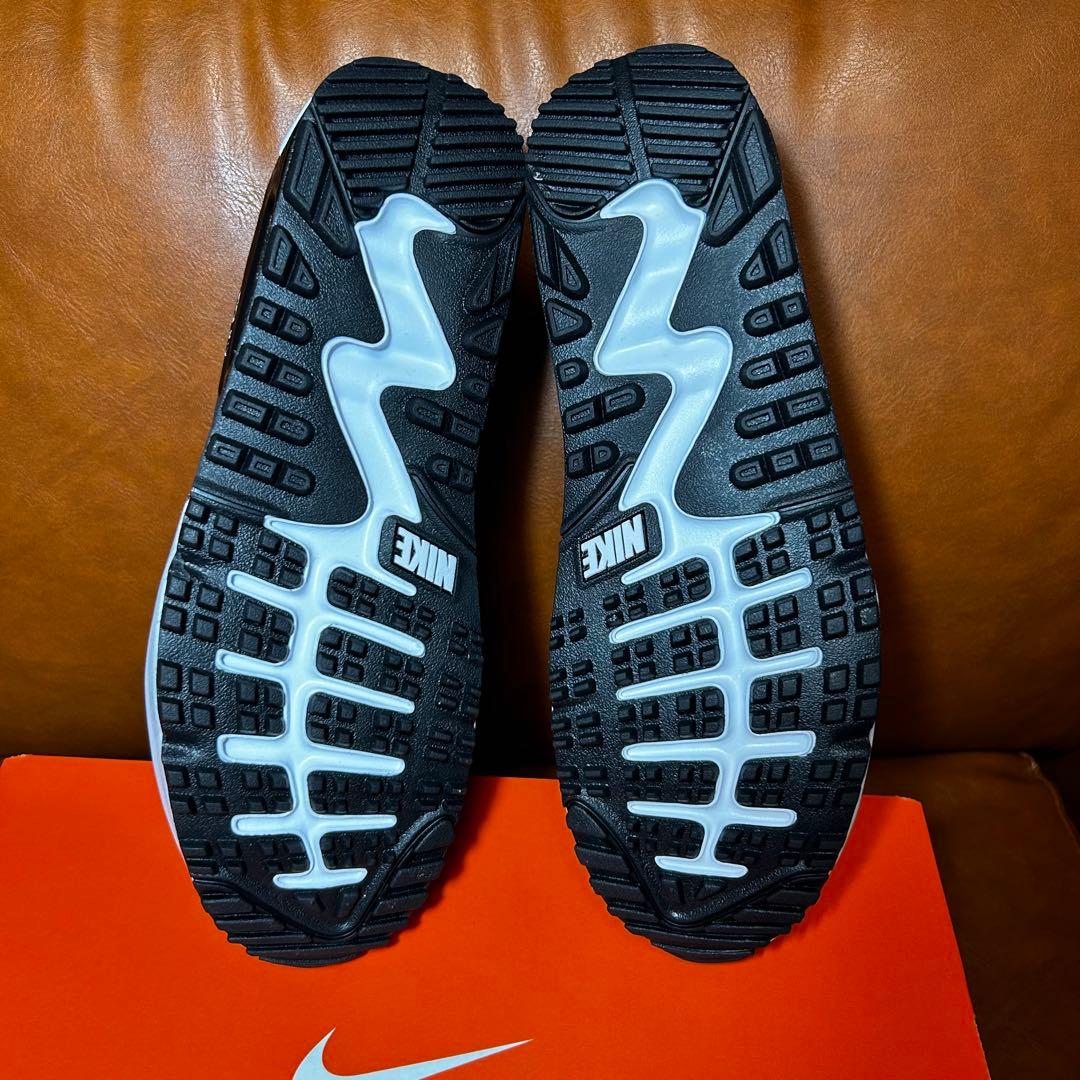 NIKE エアマックス90 ゴルフ　黒　25cm ユニセックス