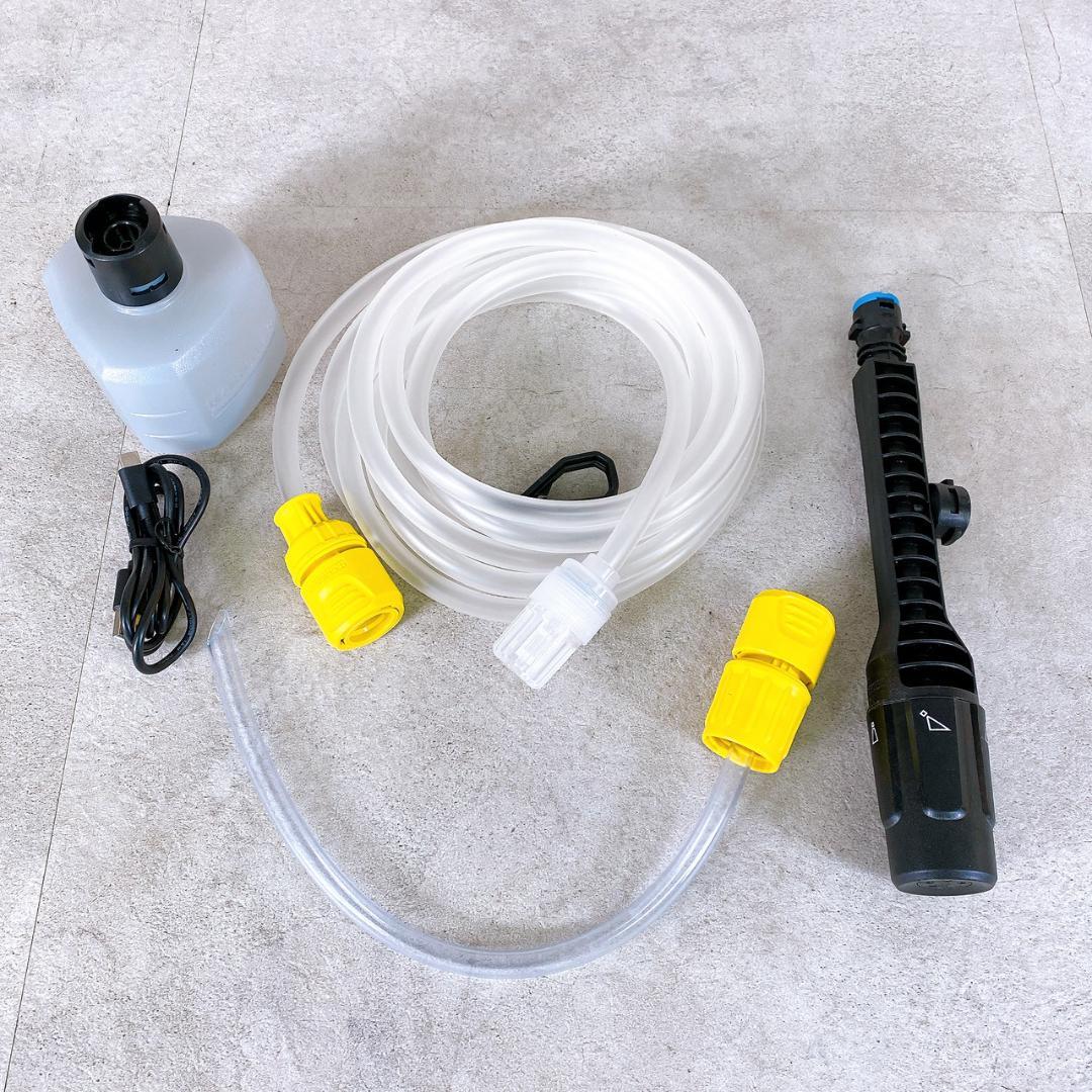 KARCHER OC5 Handy Plus CB ハンディ高圧洗浄機