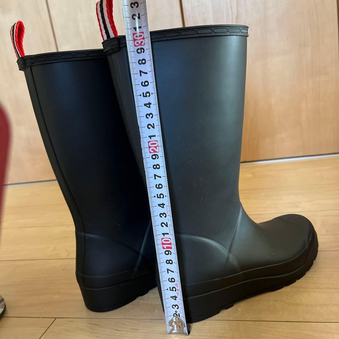 ハンター長靴UK3 22-22.5cm