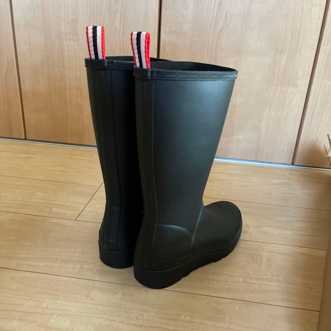 ハンター長靴UK3 22-22.5cm