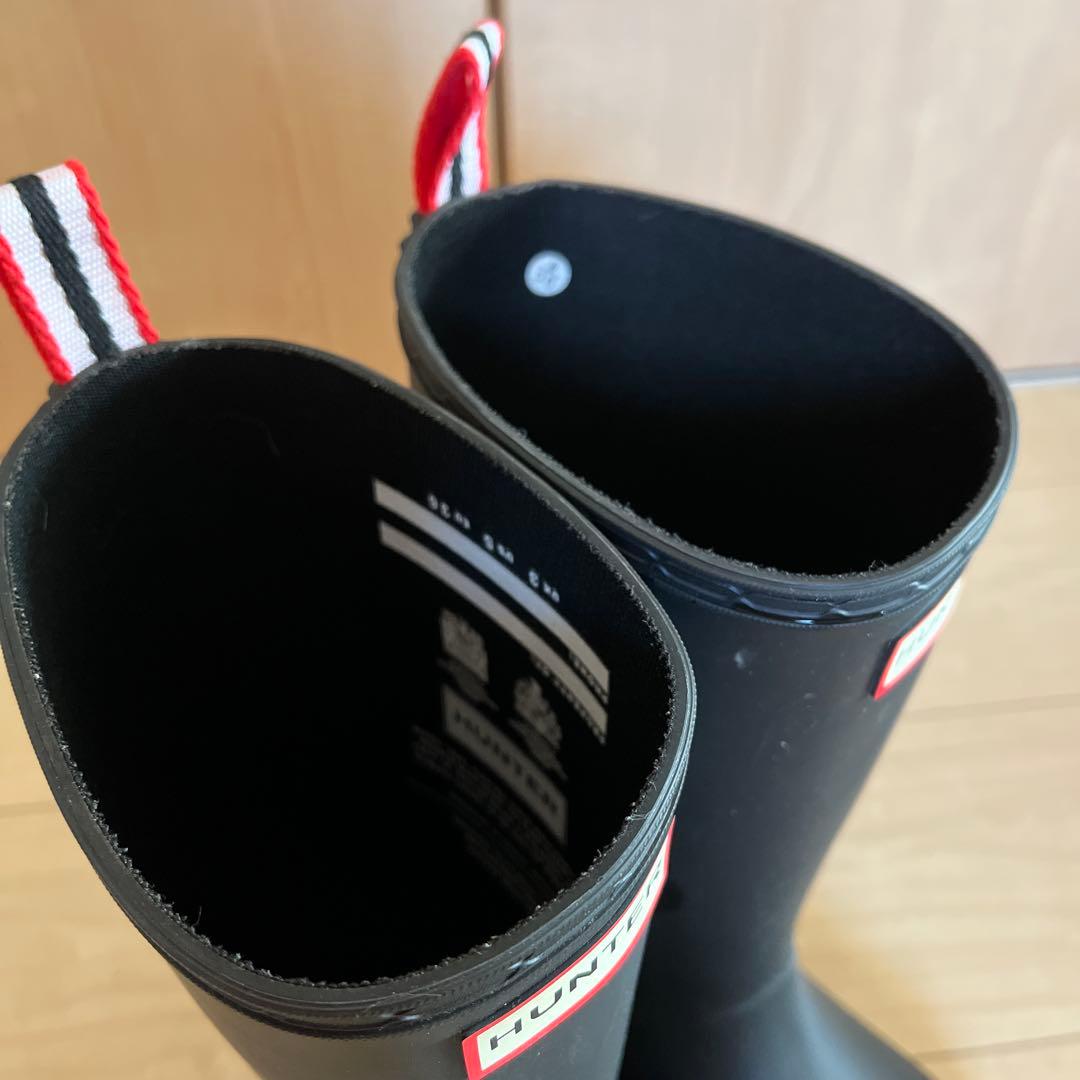ハンター長靴UK3 22-22.5cm
