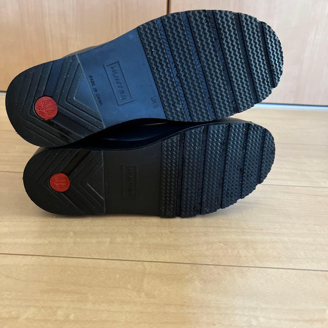 ハンター長靴UK3 22-22.5cm
