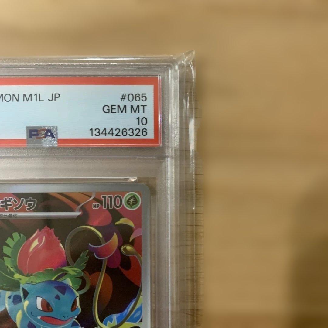 【PSA10】フシギソウ AR