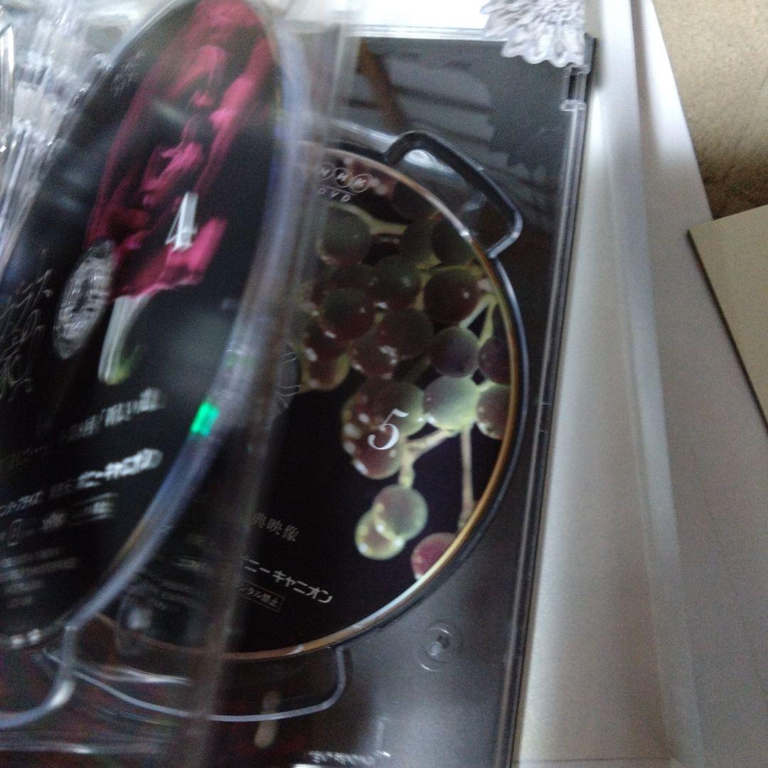 「ガラスの家 DVD-BOX〈5枚組〉」
