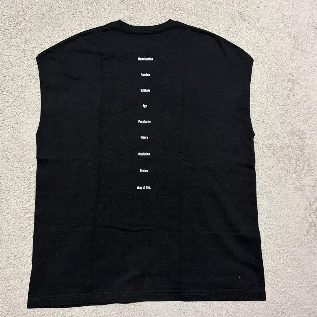 25ss WTAPS BC TANK TOP 02 ノースリーブ　タンクトップ