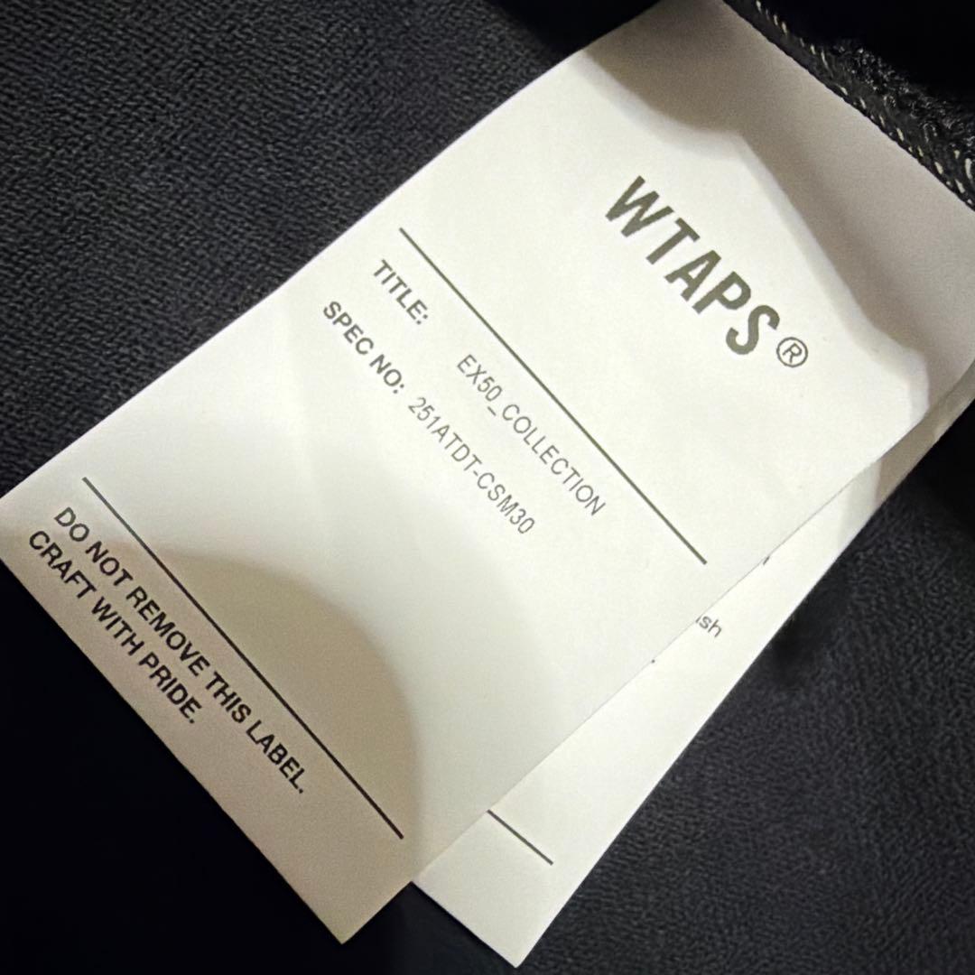 25ss WTAPS BC TANK TOP 02 ノースリーブ　タンクトップ