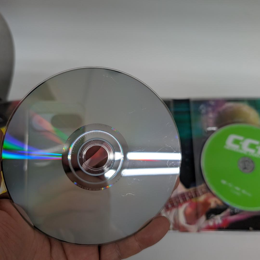 C-C-B メモリアル DVD BOX　4枚組