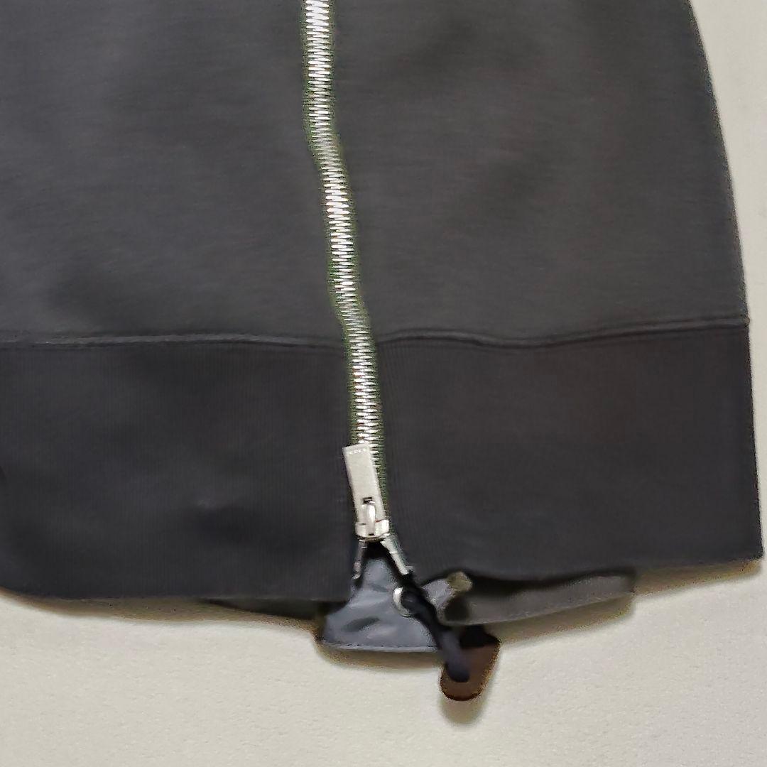 SACAI SCW-069 ワンピース グレー　2