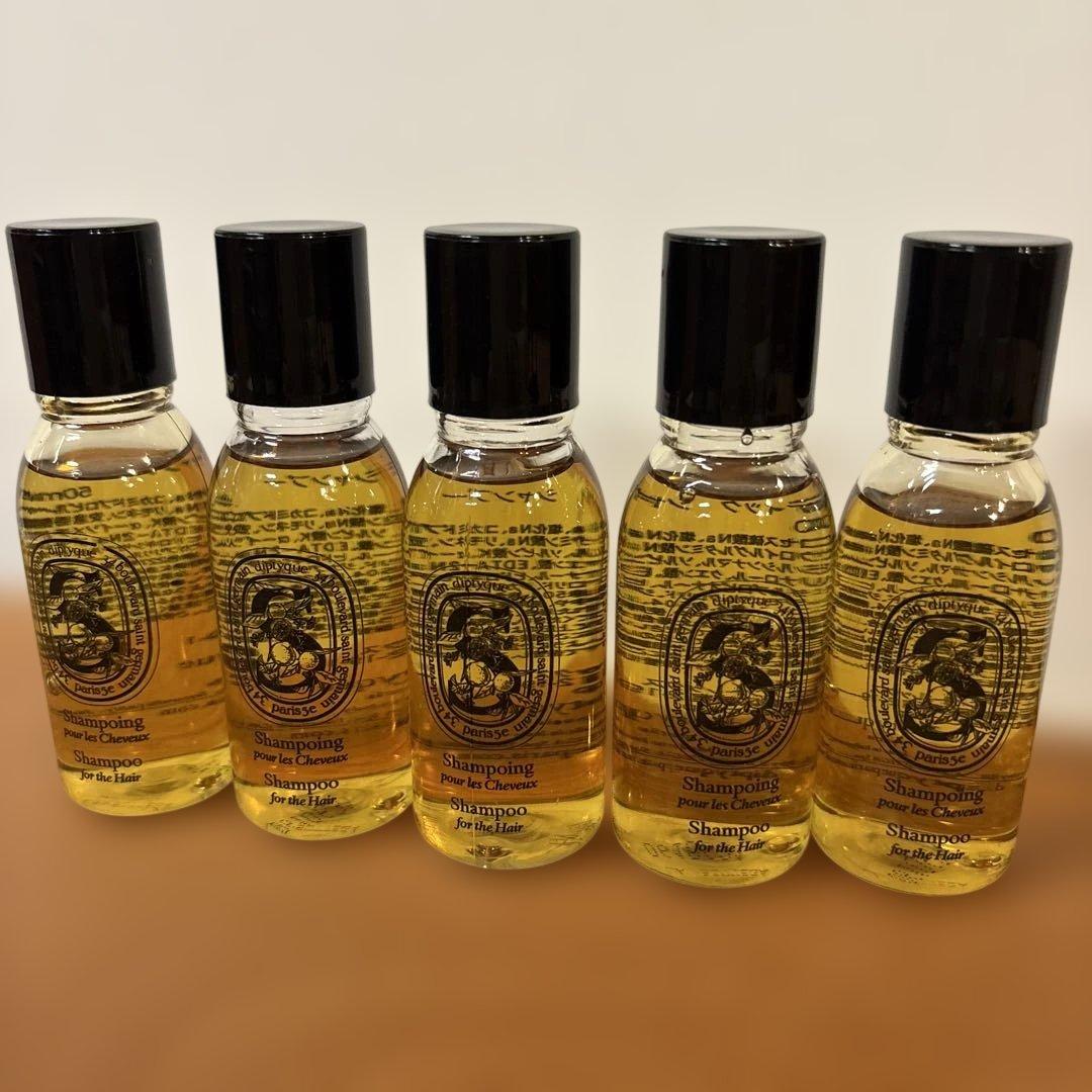 diptyque シャンプー・コンディショナー・ボディローションなど20本セット
