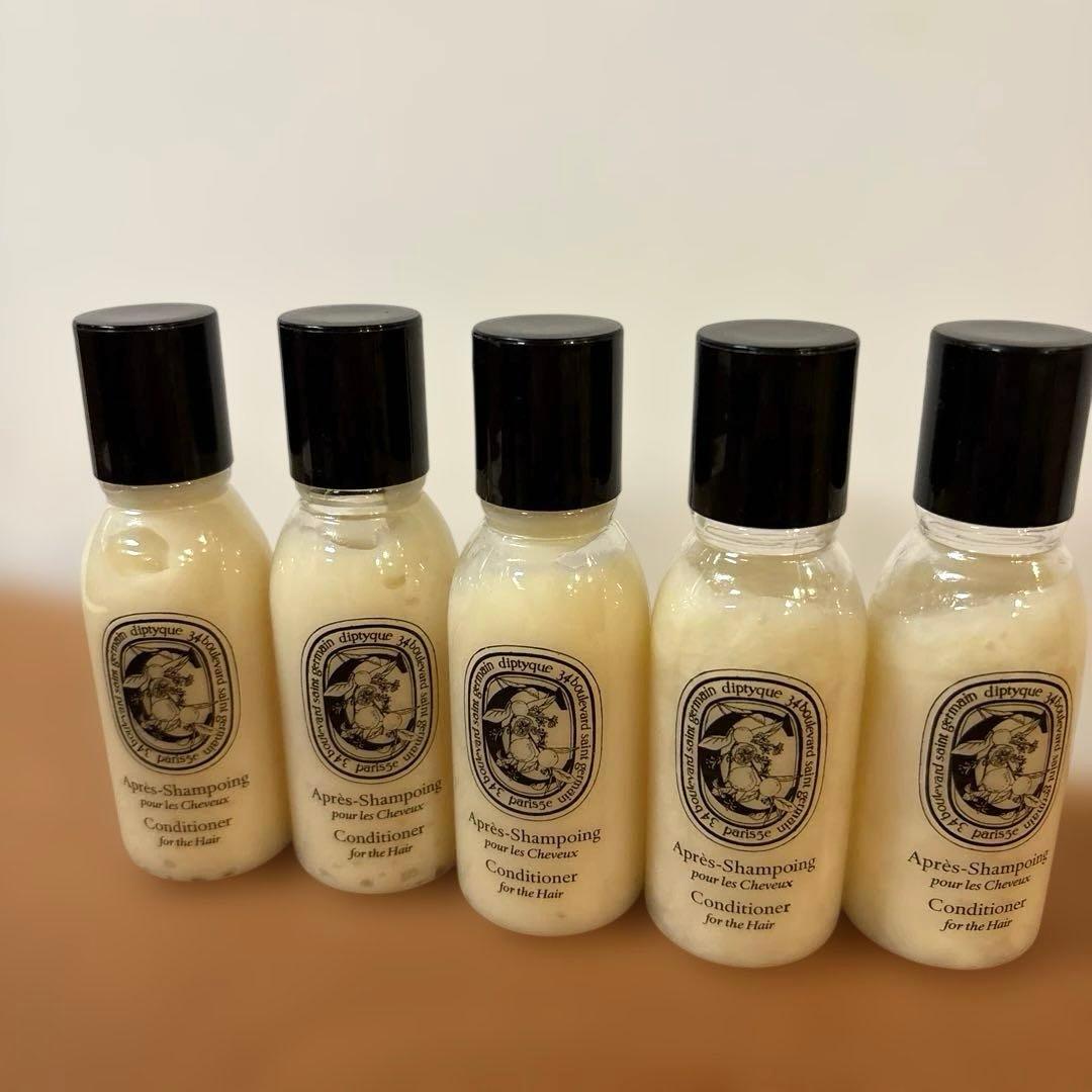 diptyque シャンプー・コンディショナー・ボディローションなど20本セット