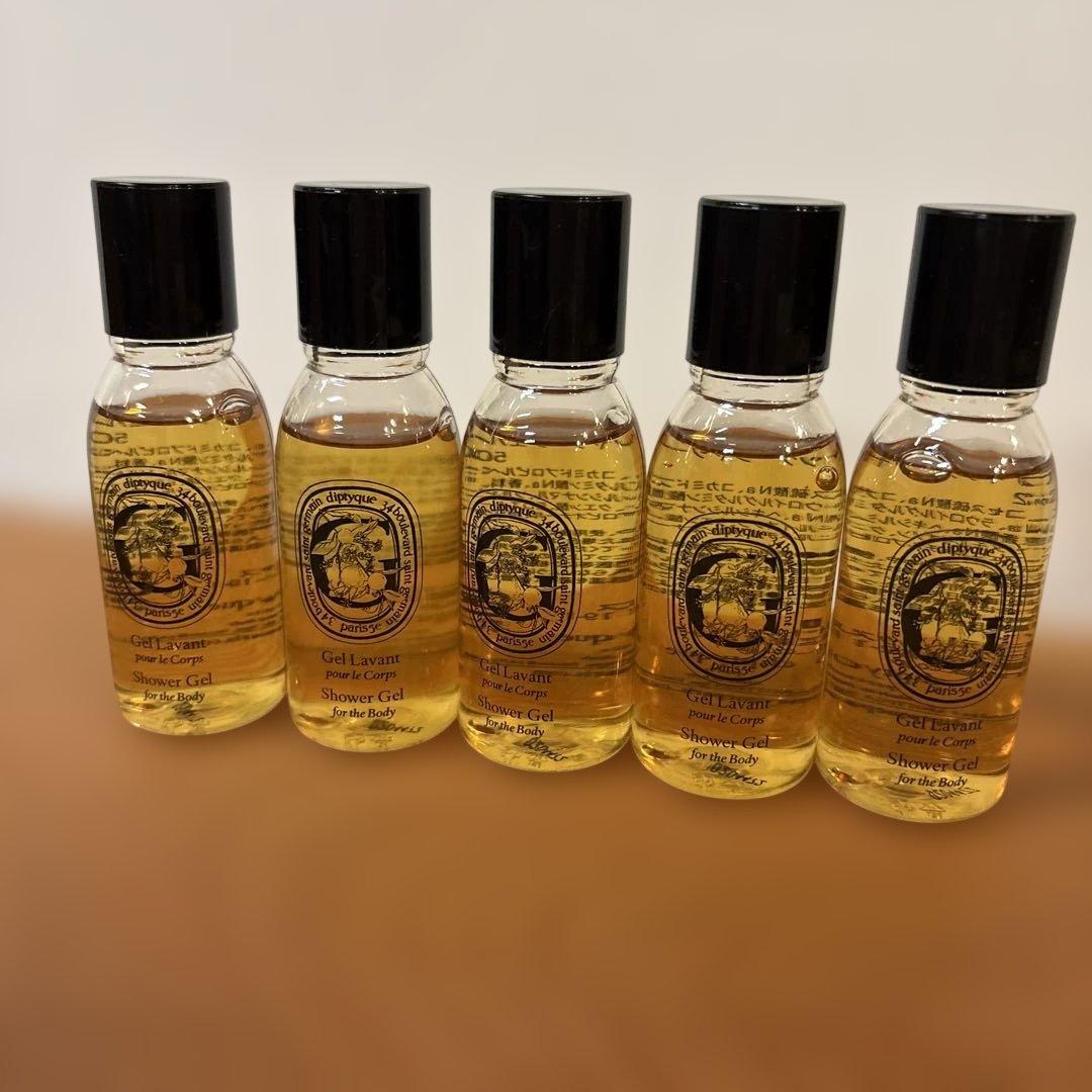 diptyque シャンプー・コンディショナー・ボディローションなど20本セット