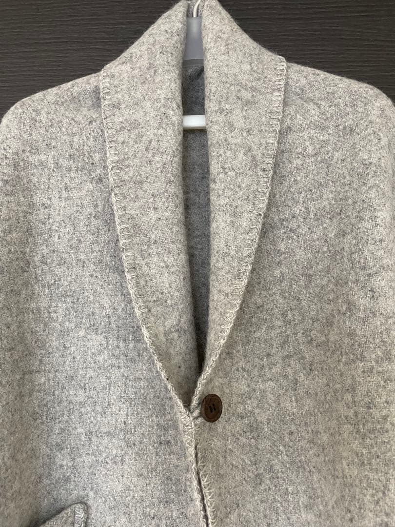 KLIPPAN/クリッパン　ストール　マフラー　グレー